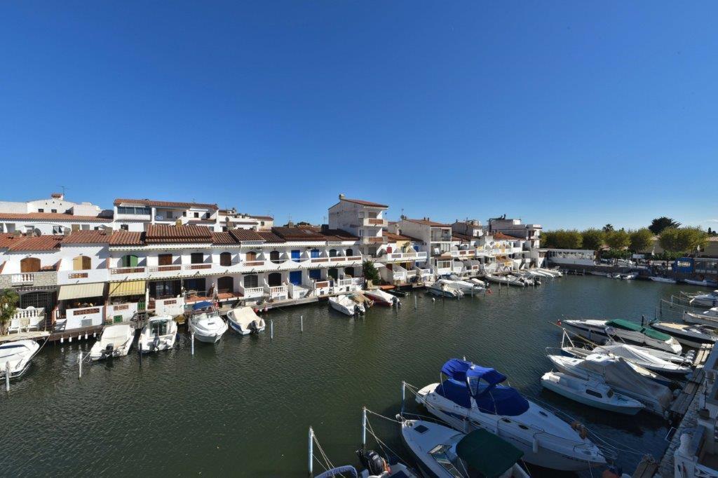 D-Lux Studio Apartman Empuriabrava Kültér fotó