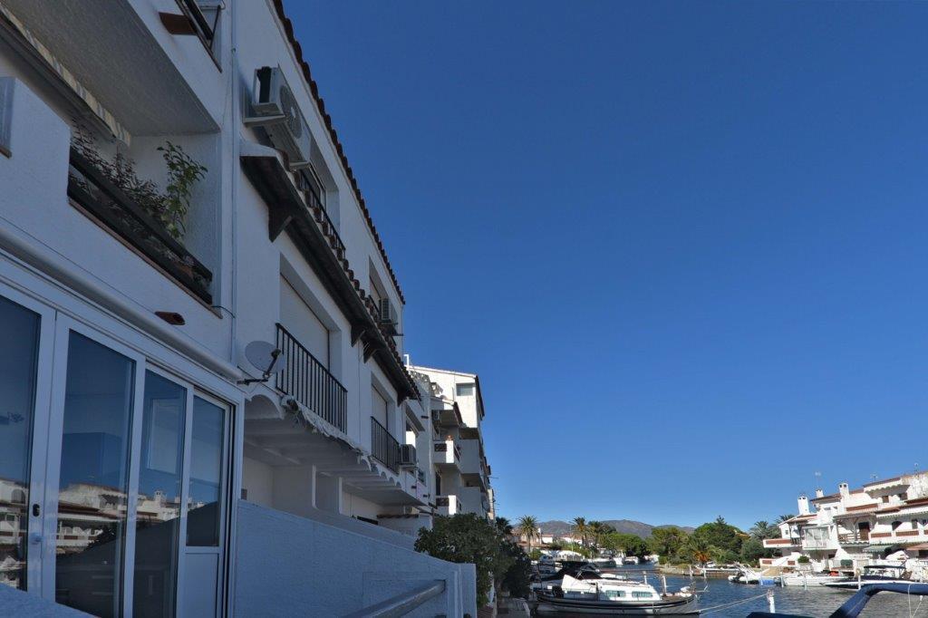 D-Lux Studio Apartman Empuriabrava Kültér fotó