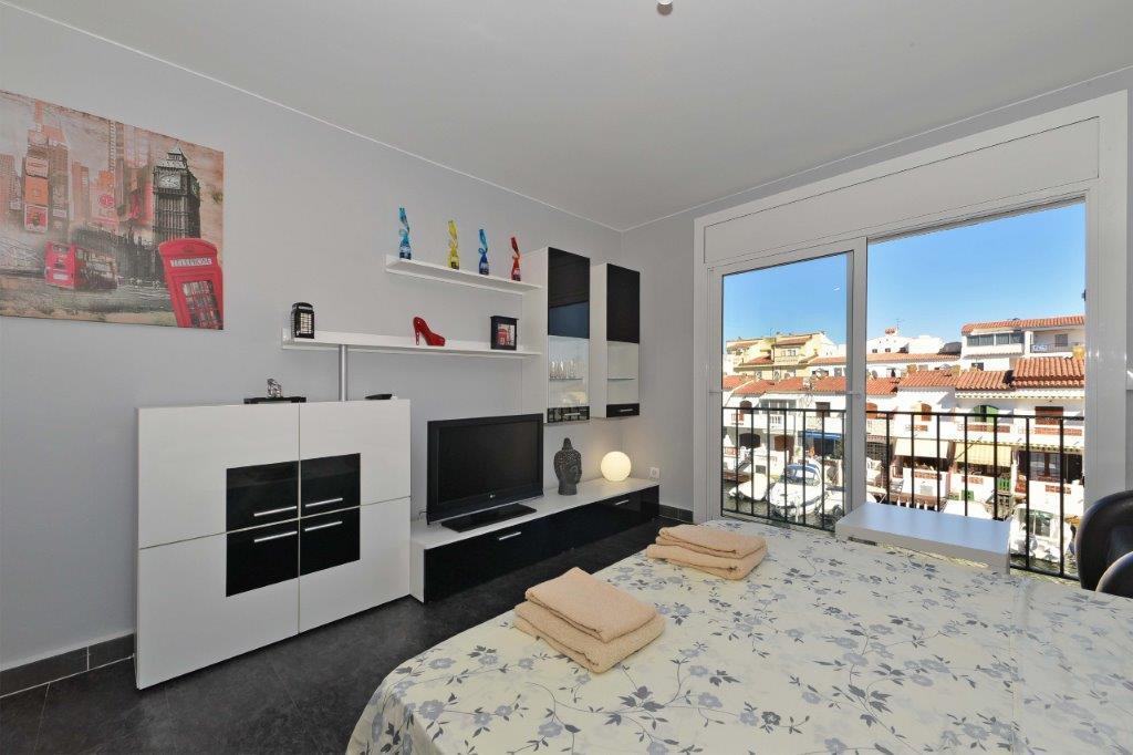 D-Lux Studio Apartman Empuriabrava Kültér fotó